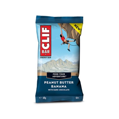 GU ENERGY CLIF BAR BANANA PEANUT BUTTER 004-PBBAN Ο-C