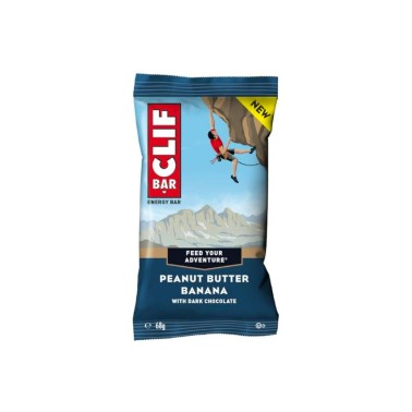Ενεργειακή Μπάρα - Clif Bar Banana Peanut Butter