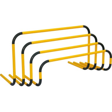 Acceleration Hurdle - Amila Bounce Back 100x50cm