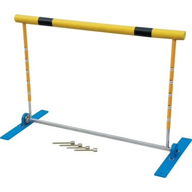 Self-returning Track And Field Hurdle - Amila