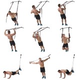 TUNTURI CROSS FIT TRAINER 14TUSCF001 Ο-C Εικόνα 0