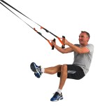 TUNTURI SUSPENSION / SLING TRAINER 14TUSFU154 Ο-C Εικόνα 2