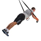TUNTURI SUSPENSION / SLING TRAINER 14TUSFU154 Ο-C Εικόνα 3