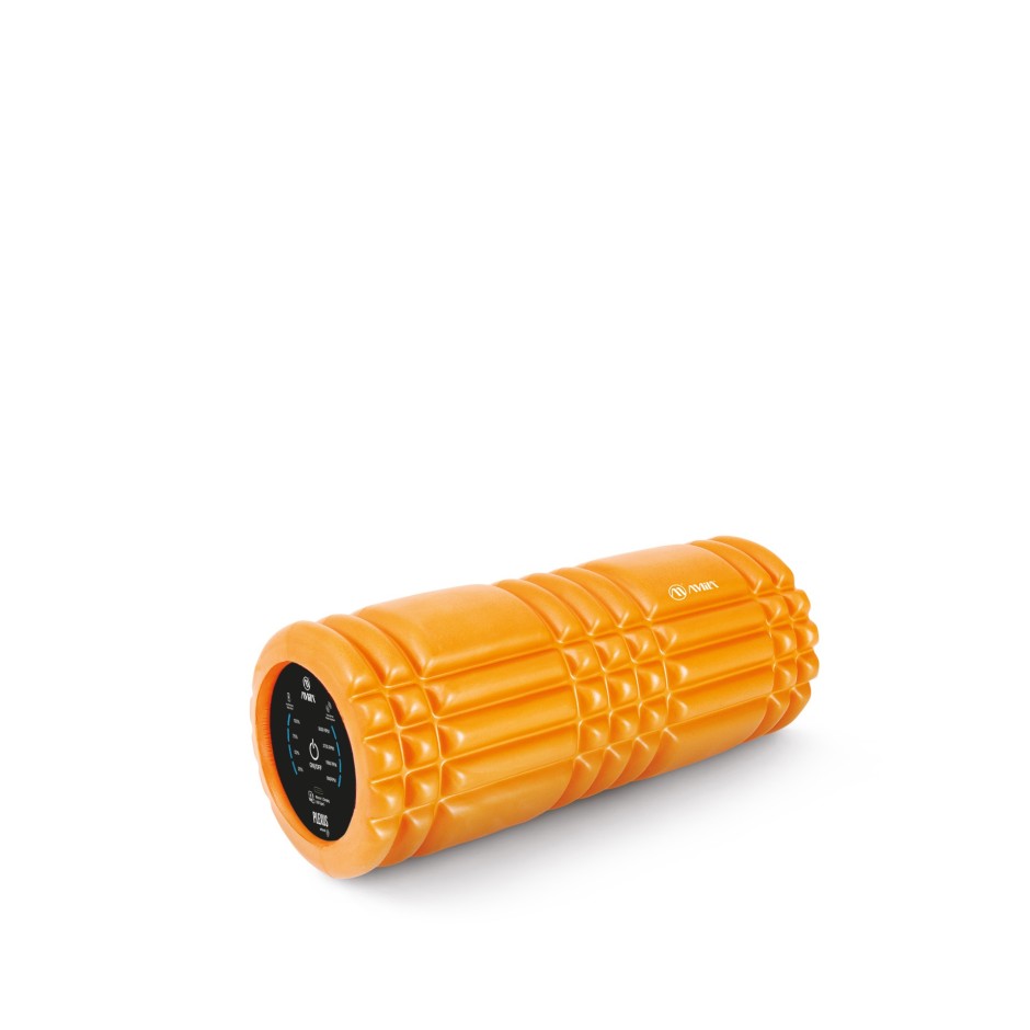 AMILA ΚΥΛΙΝΔΡΟΣ FOAM ROLLER ELECTRIC 33*14cm 96829-Ο-C Ο-C