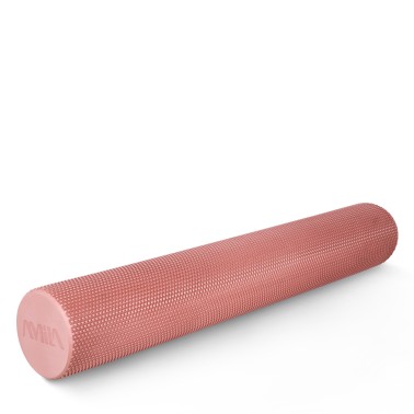 AMILA ΚΥΛΙΝΔΡΟΣ FOAM ROLLER EVA 90*15CM ROSE PINK 96836-Ο-C Ο-C