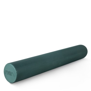 AMILA ΚΥΛΙΝΔΡΟΣ FOAM ROLLER EVA 90*15CM TEAL GREEN 96837-Ο-C Ο-C
