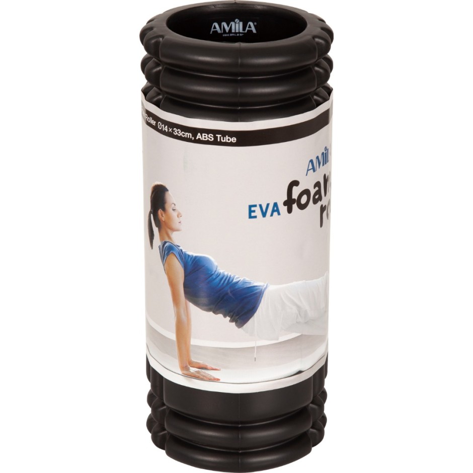 AMILA ΚΥΛΙΝΔΡΟΣ ΙΣΟΡΡΟΠΙΑΣ ΚΙΝΑΣ EVA 33*14cm 96806-37 Ο-C