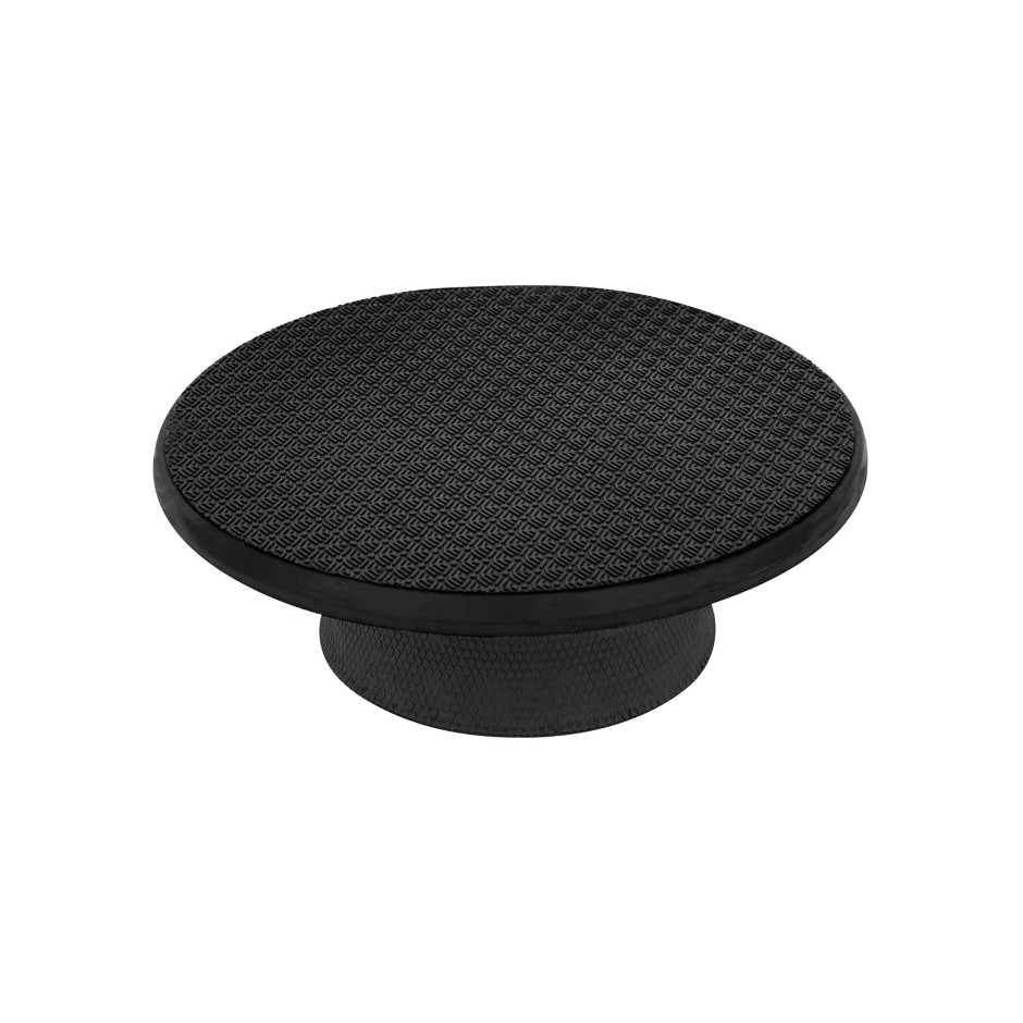 Δίσκος Ισορροπίας Μαύρος - Amila Circle Wobble Board