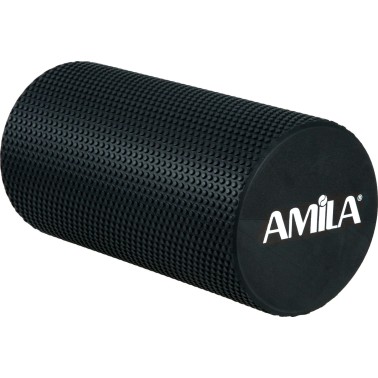 Foam Roller Black - Amila Pro