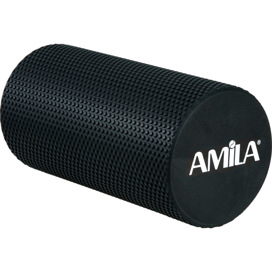 Foam Roller Black - Amila Pro