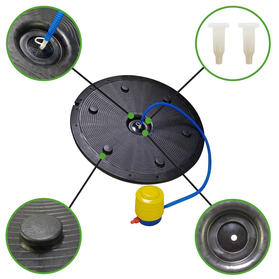 TUNTURI PRO BALANCE TRAINER 14TUSFU303 One Color
