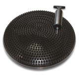 TUNTURI AIR STEPPER PAD BLACK 14TUSYO023 One Color Image 