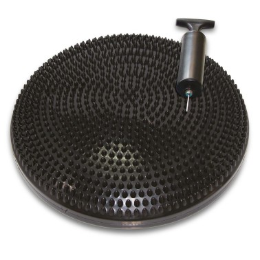 TUNTURI AIR STEPPER PAD BLACK 14TUSYO023 Ο-C