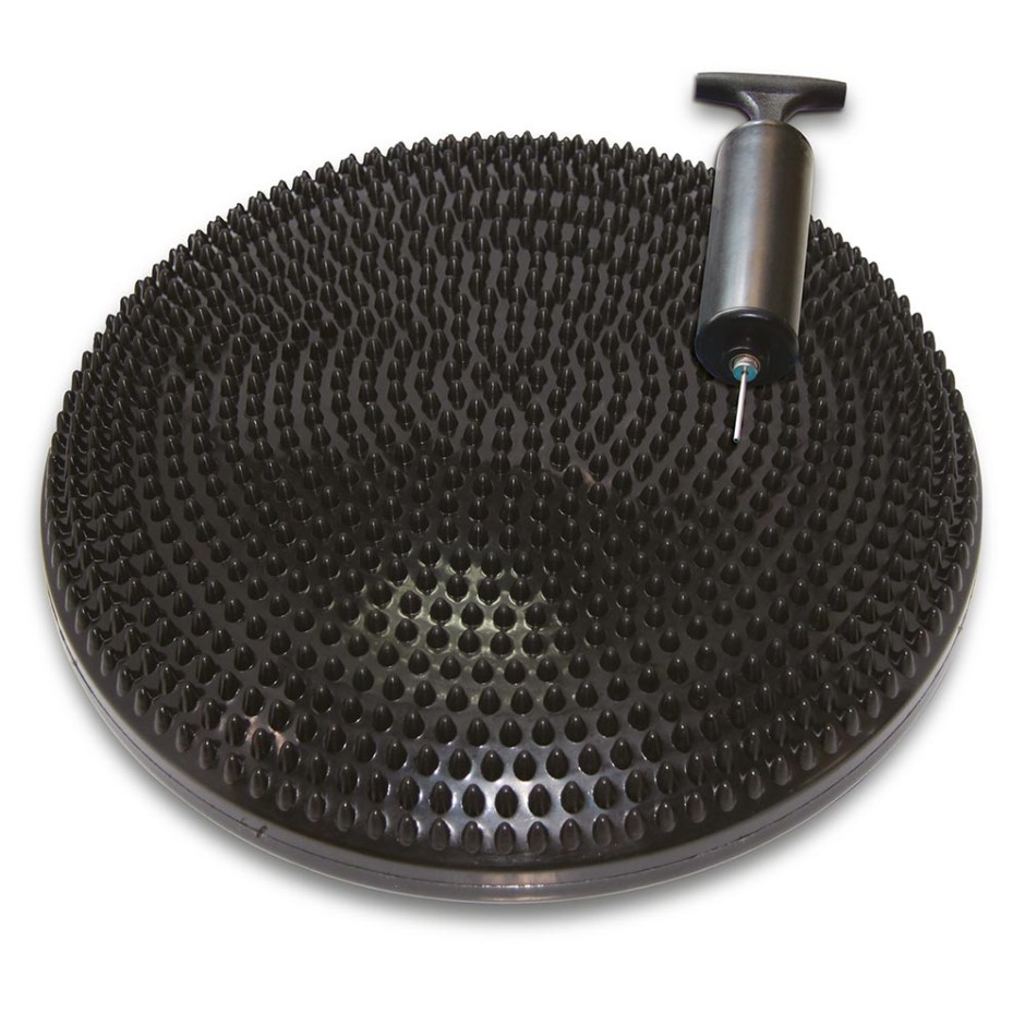 TUNTURI AIR STEPPER PAD BLACK 14TUSYO023 One Color