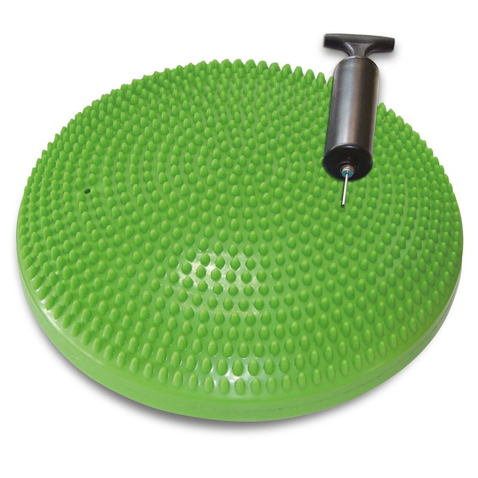TUNTURI AIR STEPPER PAD GREEN 14TUSYO022 One Color