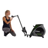 TUNTURI CARDIO FIT R20 ROWER 16TCFR2000 One Color Image 1