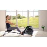 TUNTURI CARDIO FIT R20 ROWER 16TCFR2000 One Color Image 8