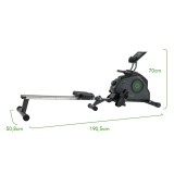 TUNTURI CARDIO FIT R30 ROWER 16TCFR3000 Ο-C Εικόνα 10