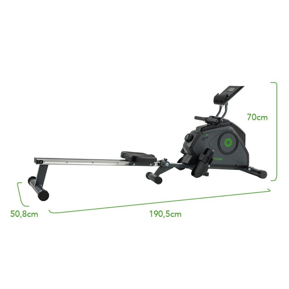 TUNTURI CARDIO FIT R30 ROWER 16TCFR3000 Ο-C