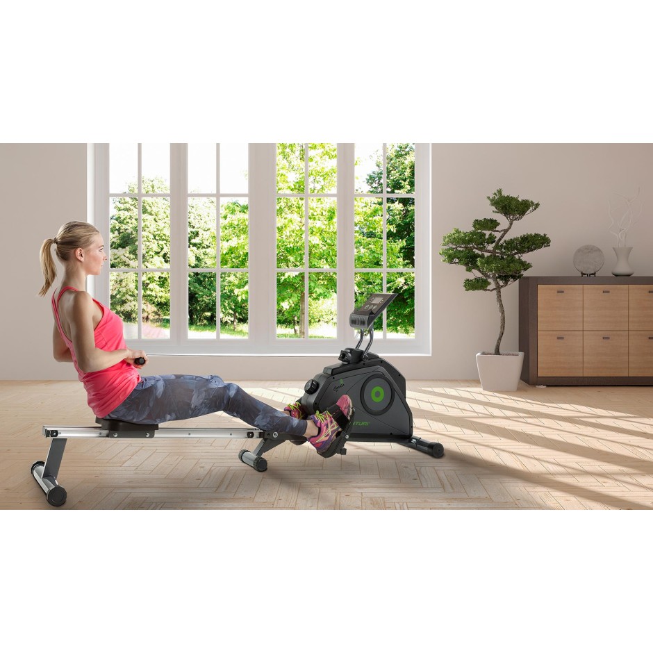 TUNTURI CARDIO FIT R30 ROWER 16TCFR3000 Ο-C