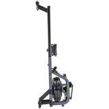 TUNTURI CARDIO FIT R60W ROWER 19TCFR6000 One Color Image 2