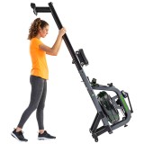 TUNTURI CARDIO FIT R60W ROWER 19TCFR6000 One Color Image 3