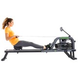 TUNTURI CARDIO FIT R60W ROWER 19TCFR6000 One Color Image 6