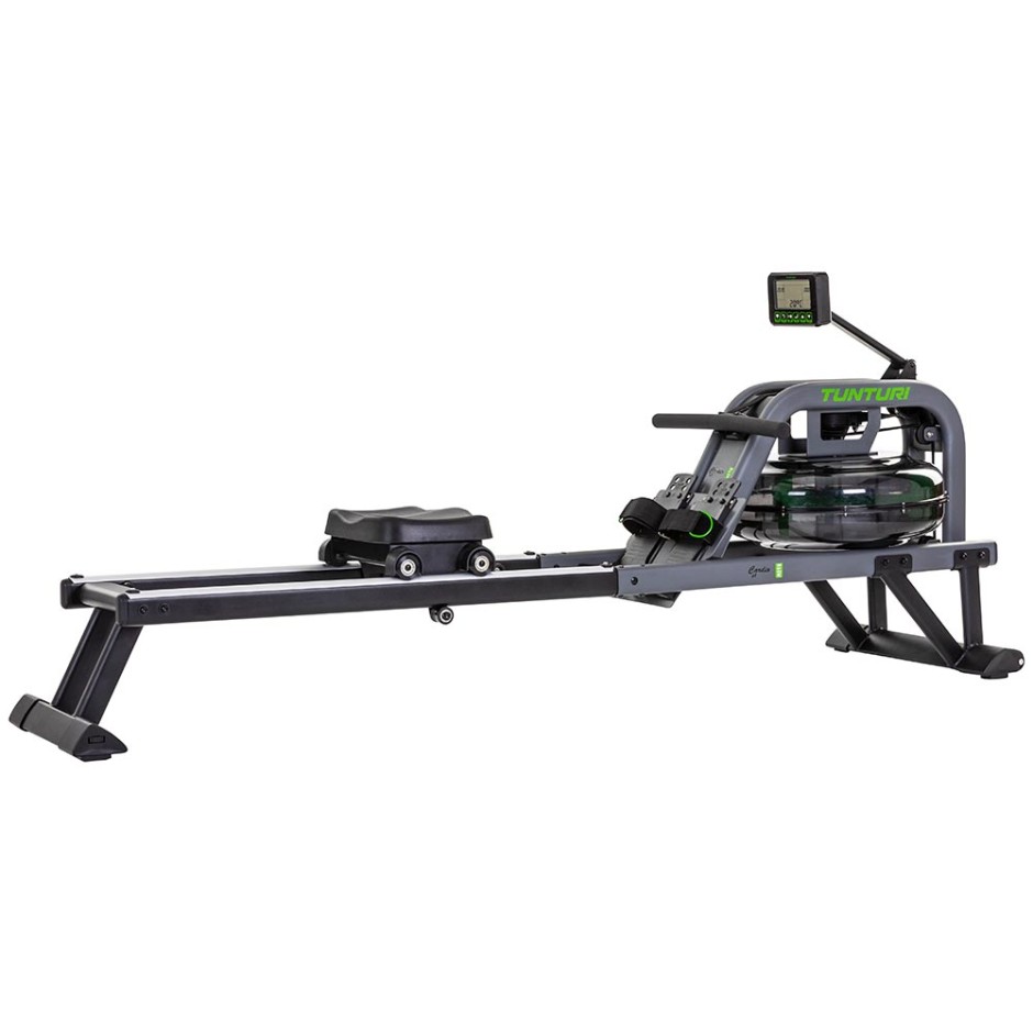 TUNTURI CARDIO FIT R60W ROWER 19TCFR6000 One Color