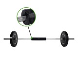 TUNTURI PRO BARPAD 14TUSCL391 One Color Image 0