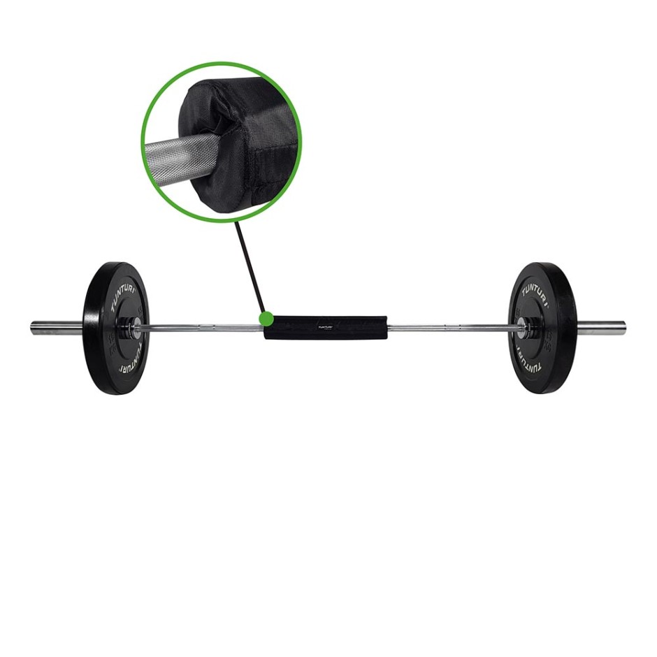 TUNTURI PRO BARPAD 14TUSCL391 One Color