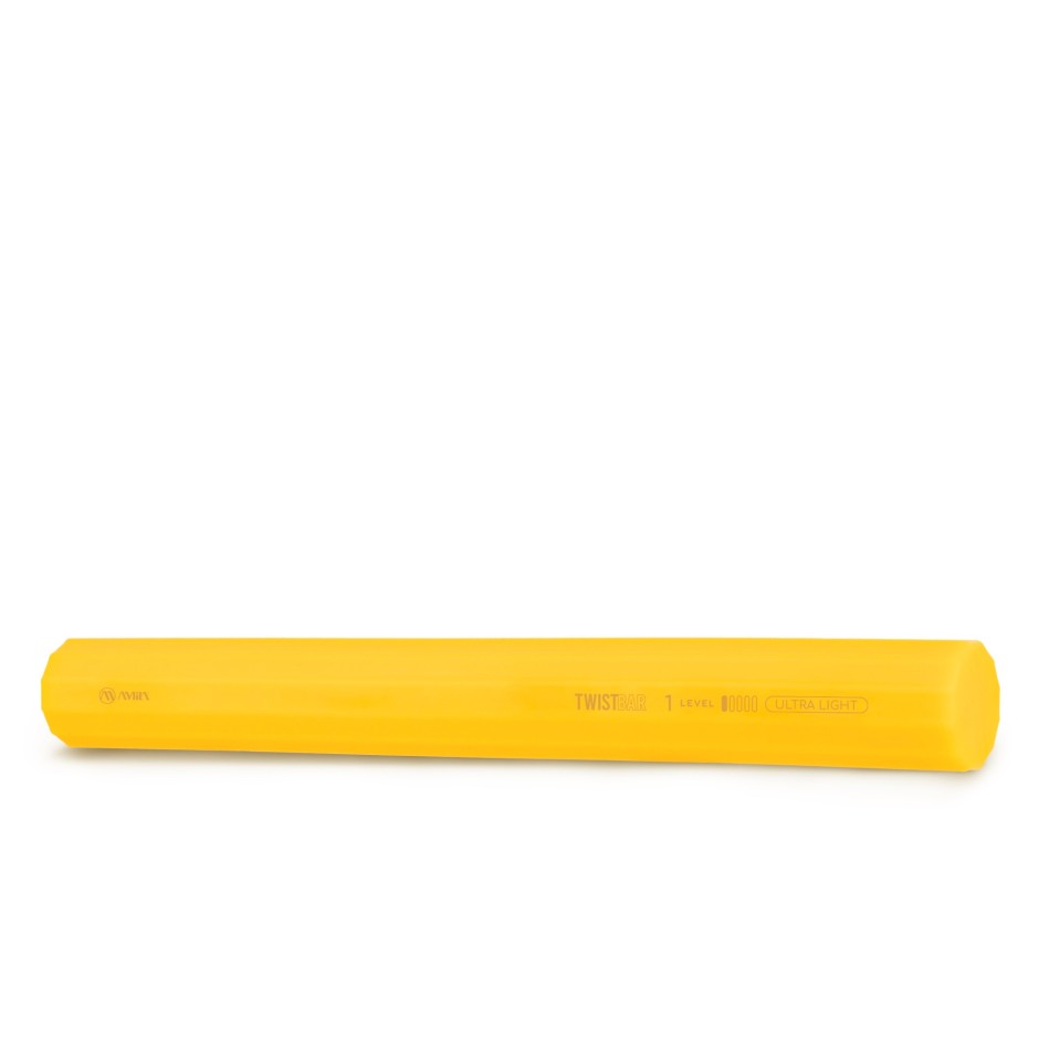AMILA ΜΠΑΡΑ ΓΥΜΝΑΣΤΙΚΗΣ TWIST BAR ULTRA LIGHT 96953-Ο-C Ο-C
