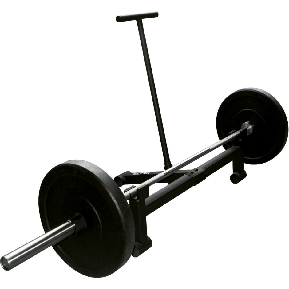Γρύλος Μπάρας - Amila Deadlift Bar Jack Barox