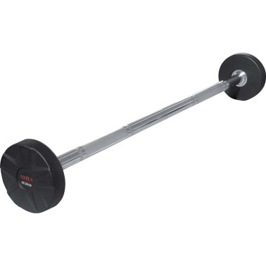 Μπάρα Με Βάρη - Amila Fixed 20Kg