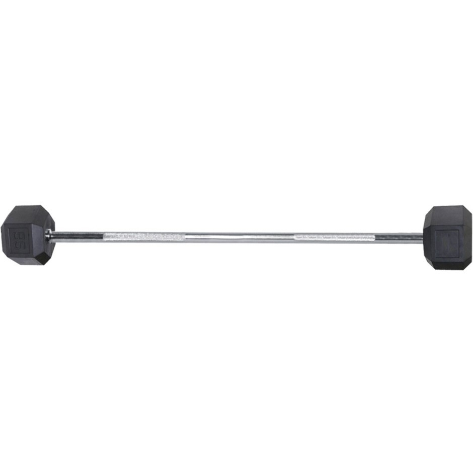 Μπάρα Με Βάρη - Amila Fixed 30Kg