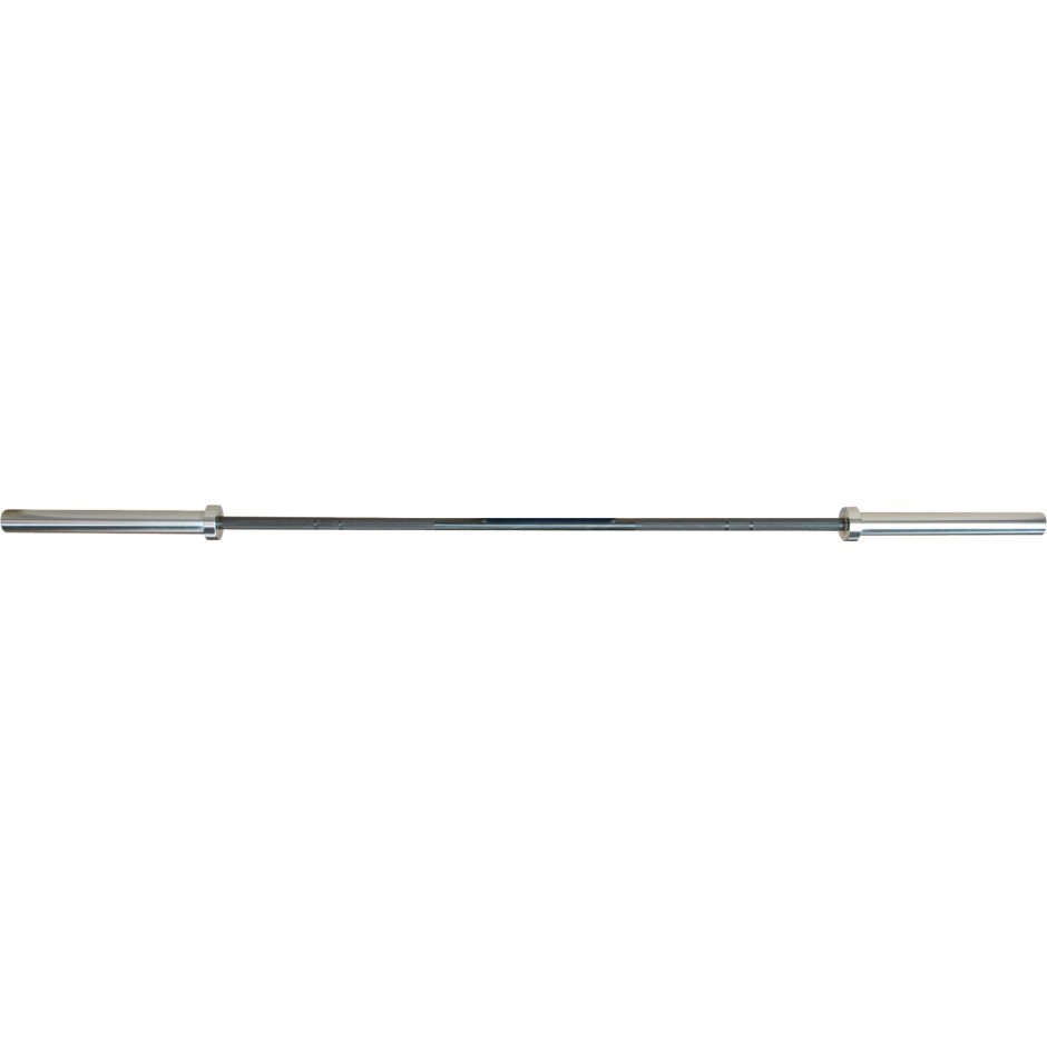 Ολυμπιακή Μπάρα Με Ίσιο Κολάρο - Amila 13Kg