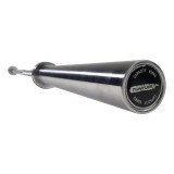 TUNTURI CROSS FIT OLYMPIC BAR 20KG 220CM HANDLE 14TUSCF064 One Color Image 0