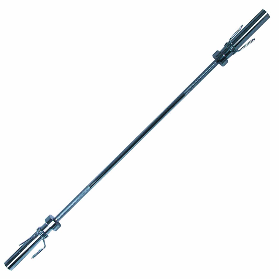 TUNTURI OLYMPIC BAR 375KG 220CM SPRINGCOL 14TUSCL265 One Color