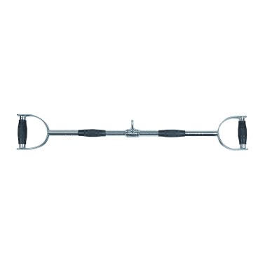 Μπάρα Τροχαλίας - Amila Pro Style Lat Bar Rubber 86cm