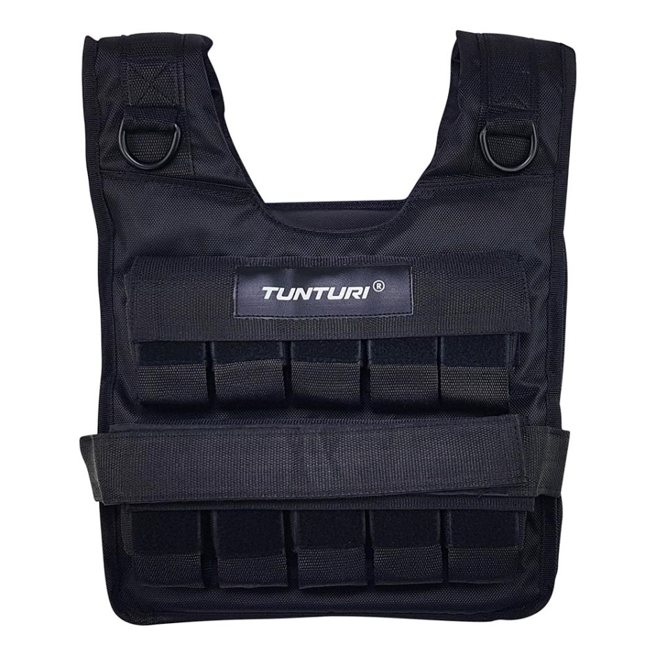 TUNTURI WEIGHT VEST PRO 20 KG 14TUSCF097 One Color