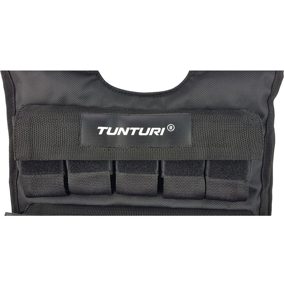 TUNTURI WEIGHT VEST PRO 20 KG 14TUSCF097 One Color