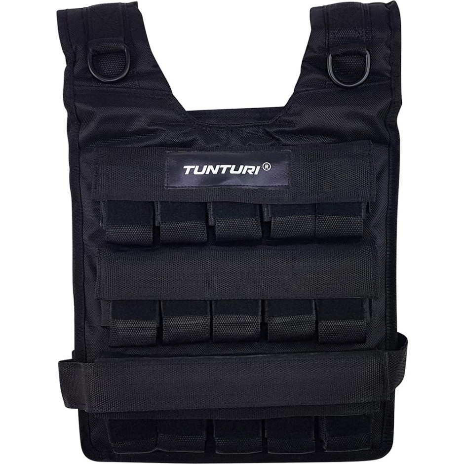 TUNTURI WEIGHT VEST PRO 30 KG 14TUSCF098 One Color