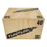 TUNTURI PLYO BOX WOOD 40/50/60CM 14TUSCF077 One Color Image 9