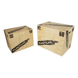 TUNTURI PLYO BOX WOOD 40/50/60CM 14TUSCF077 One Color Image 18