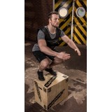 TUNTURI PLYO BOX WOOD 40/50/60CM 14TUSCF077 One Color Image 1