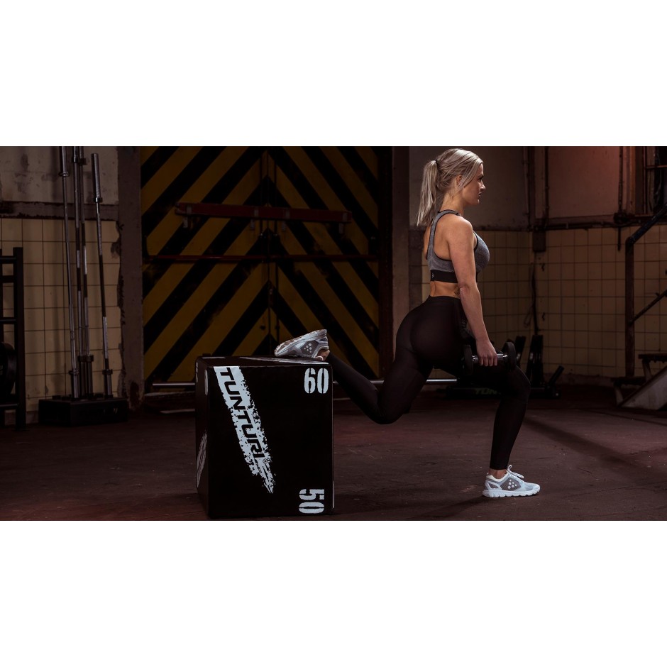 TUNTURI PLYO BOX SOFT (EVA) 40/50/60CM 14TUSCF079 One Color