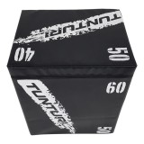 TUNTURI PLYO BOX SOFT (EVA) 40/50/60CM 14TUSCF079 One Color Image 9