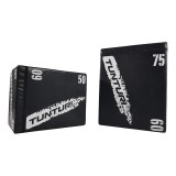 TUNTURI PLYO BOX SOFT (EVA) 40/50/60CM 14TUSCF079 One Color Image 10