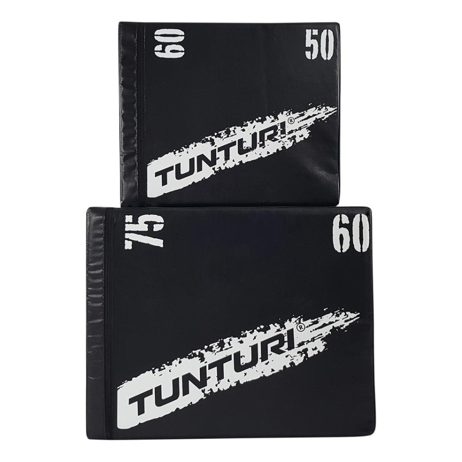 TUNTURI PLYO BOX SOFT (EVA) 40/50/60CM 14TUSCF079 One Color