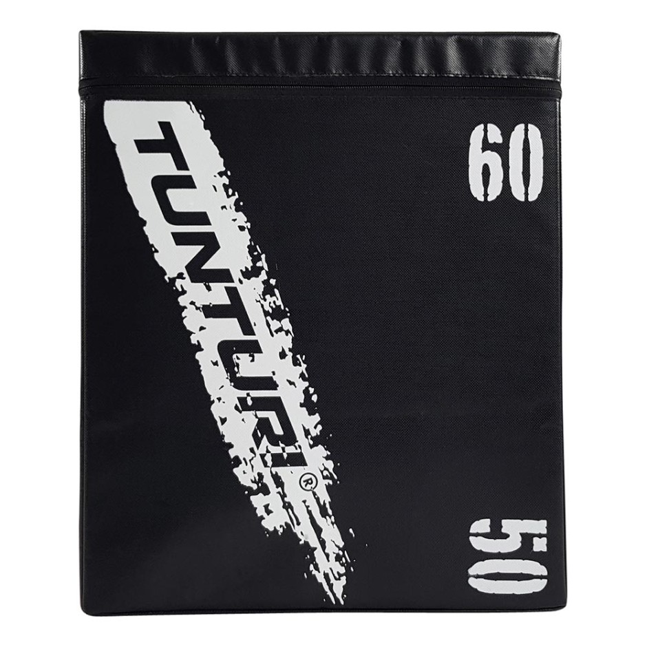 TUNTURI PLYO BOX SOFT (EVA) 40/50/60CM 14TUSCF079 One Color
