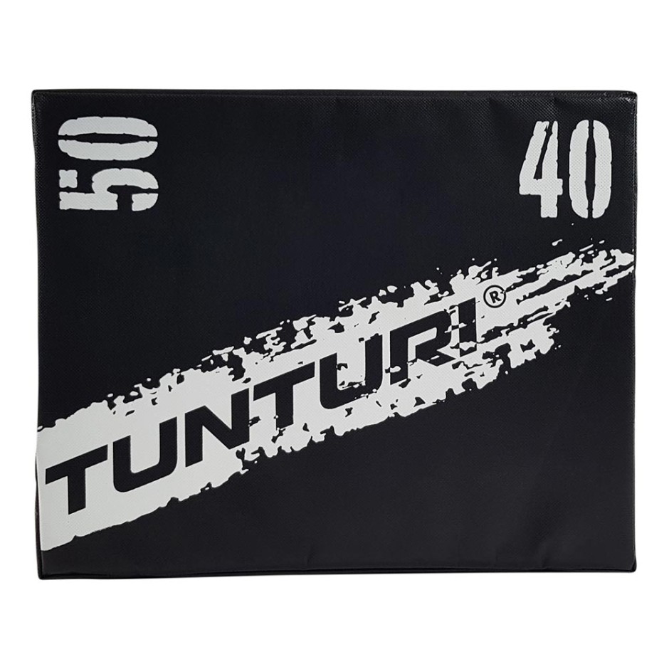 TUNTURI PLYO BOX SOFT (EVA) 40/50/60CM 14TUSCF079 One Color